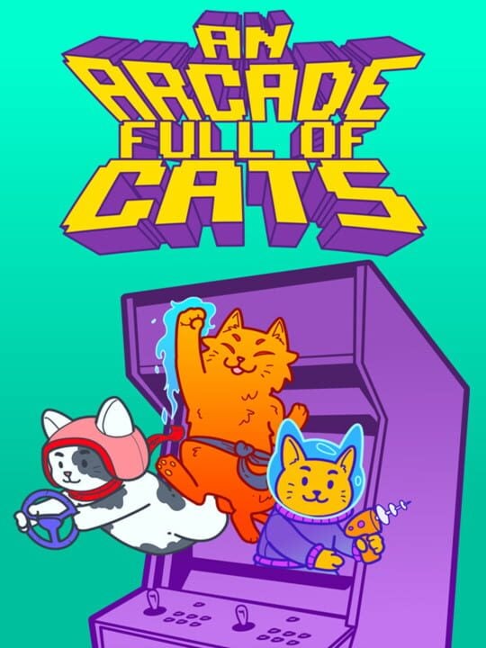 An Arcade Full of Cats - Linux - PC (Microsoft Windows)