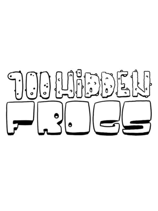 100 Hidden Frogs - PC (Microsoft Windows)