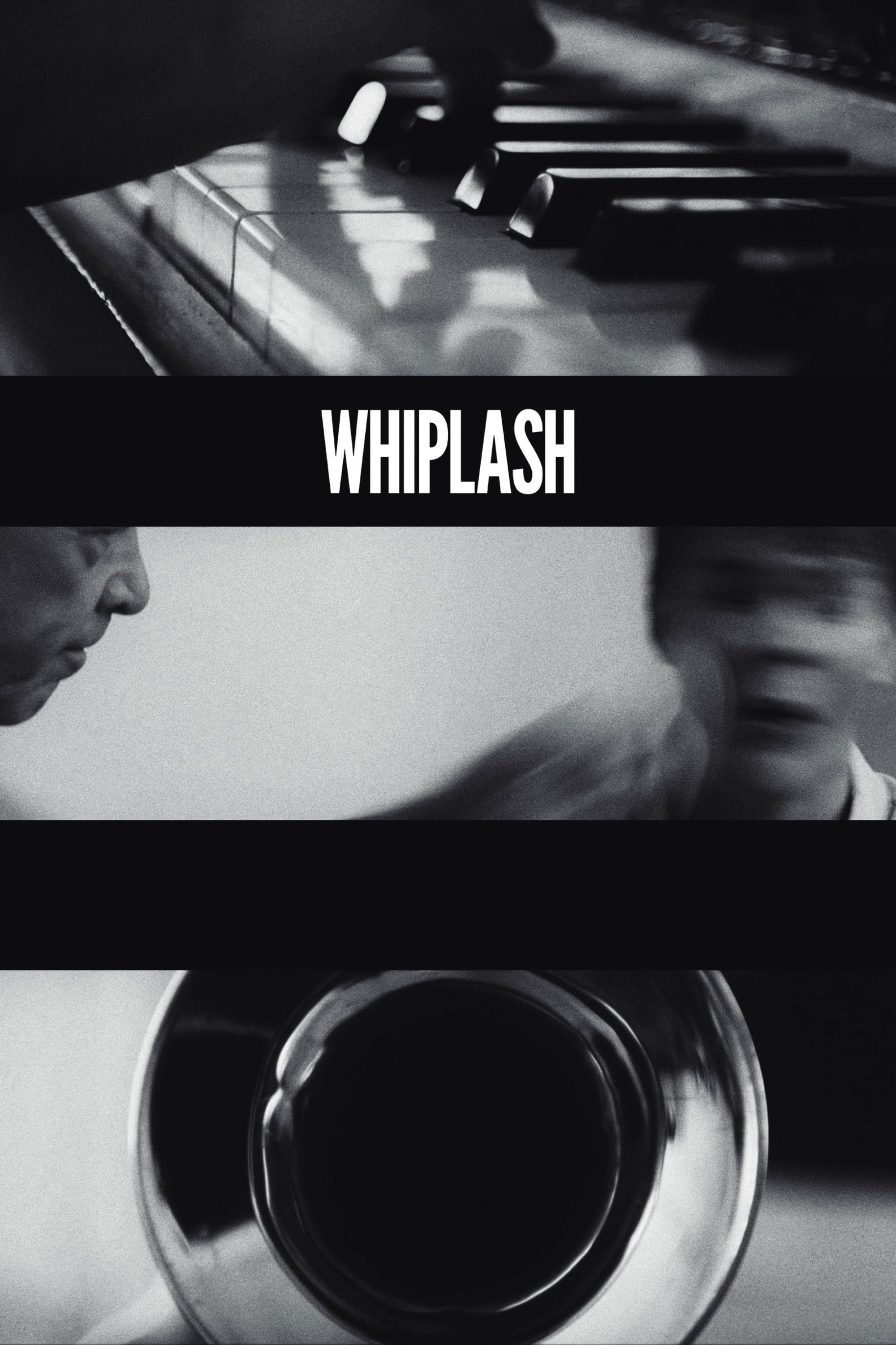 Whiplash - Damien Chazelle · 2013