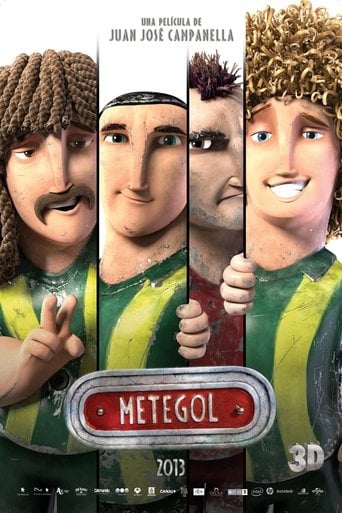 Futbolín - Juan José Campanella · 2013