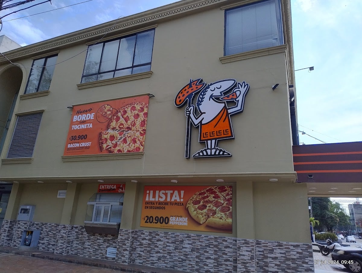 Little Caesars Pizza