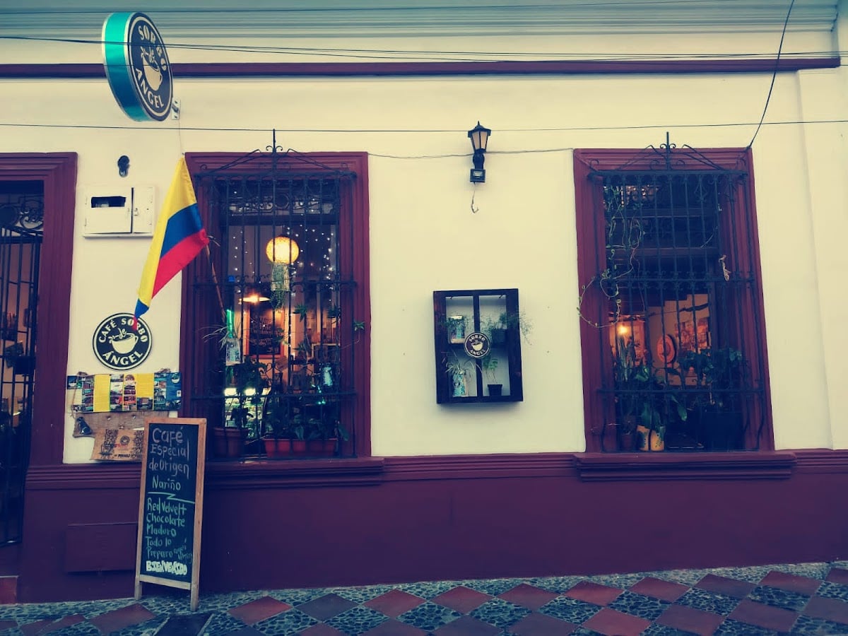 Café Sorbo de Angel