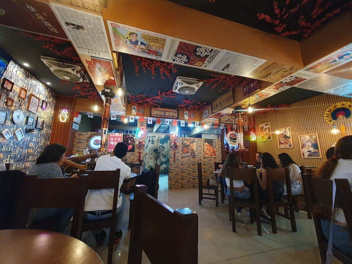 Restaurante Koggi