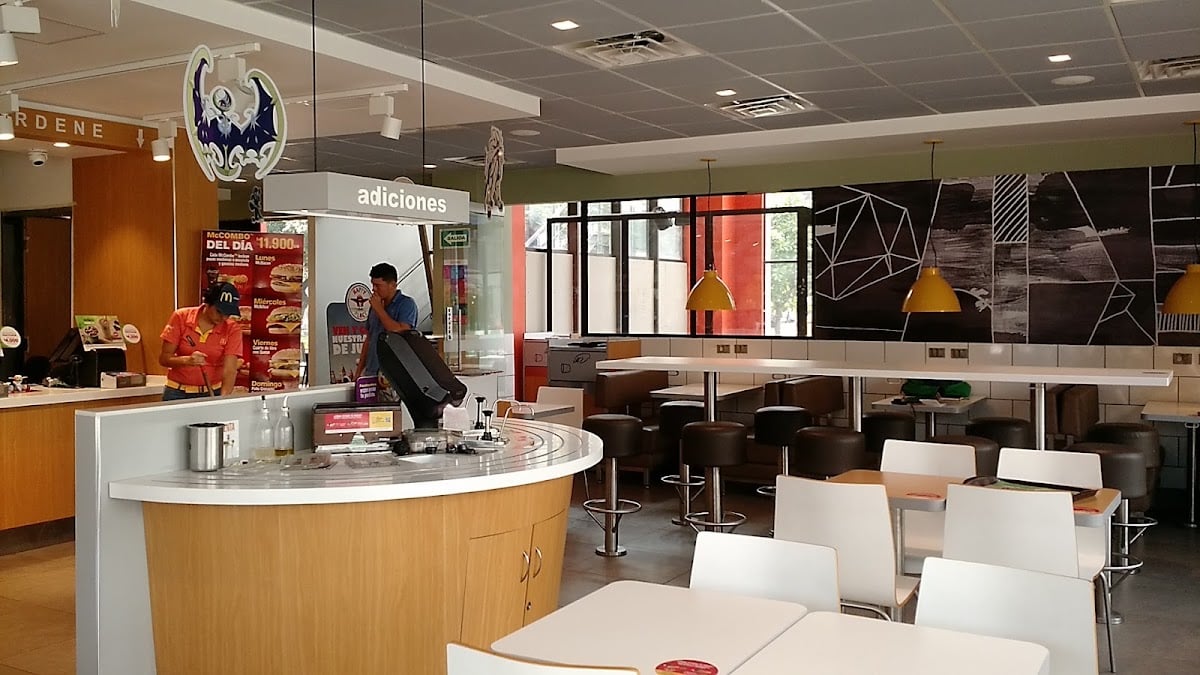 McDonald's Roosevelt
