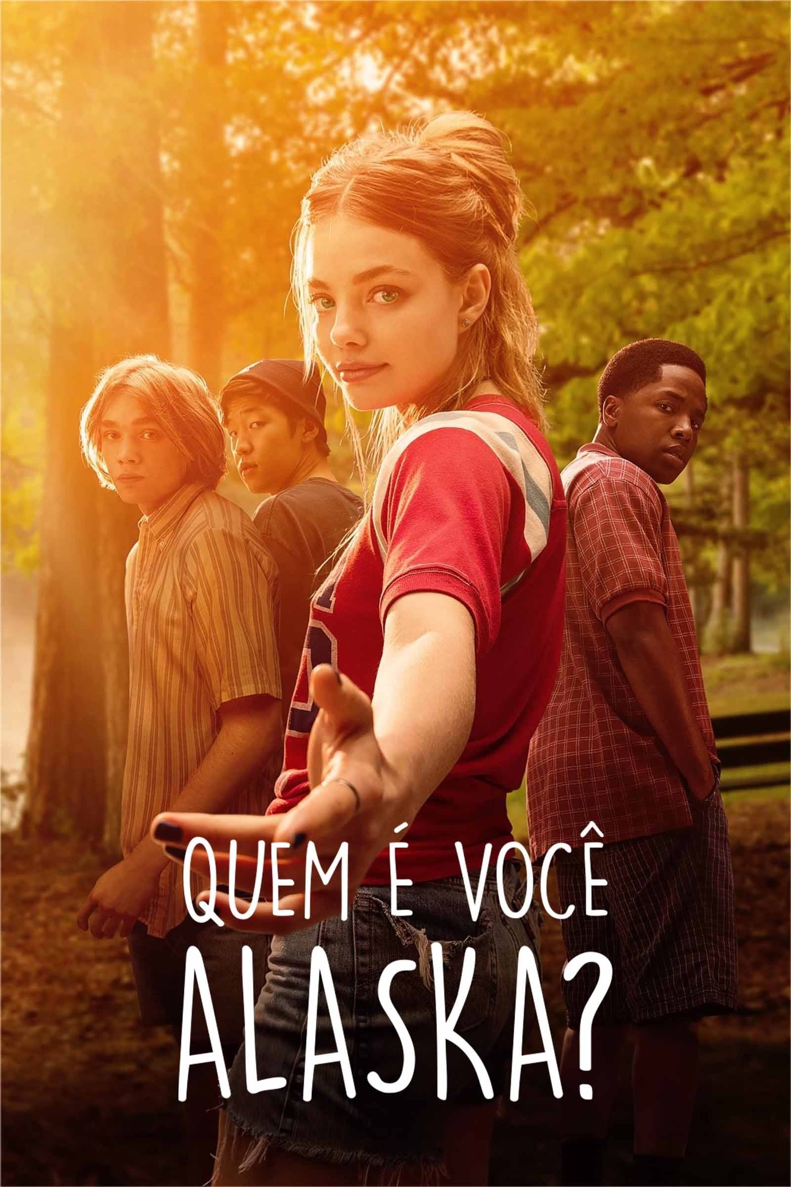 Quem é Você, Alaska? - Josh Schwartz, Kendall Rogers · 2019