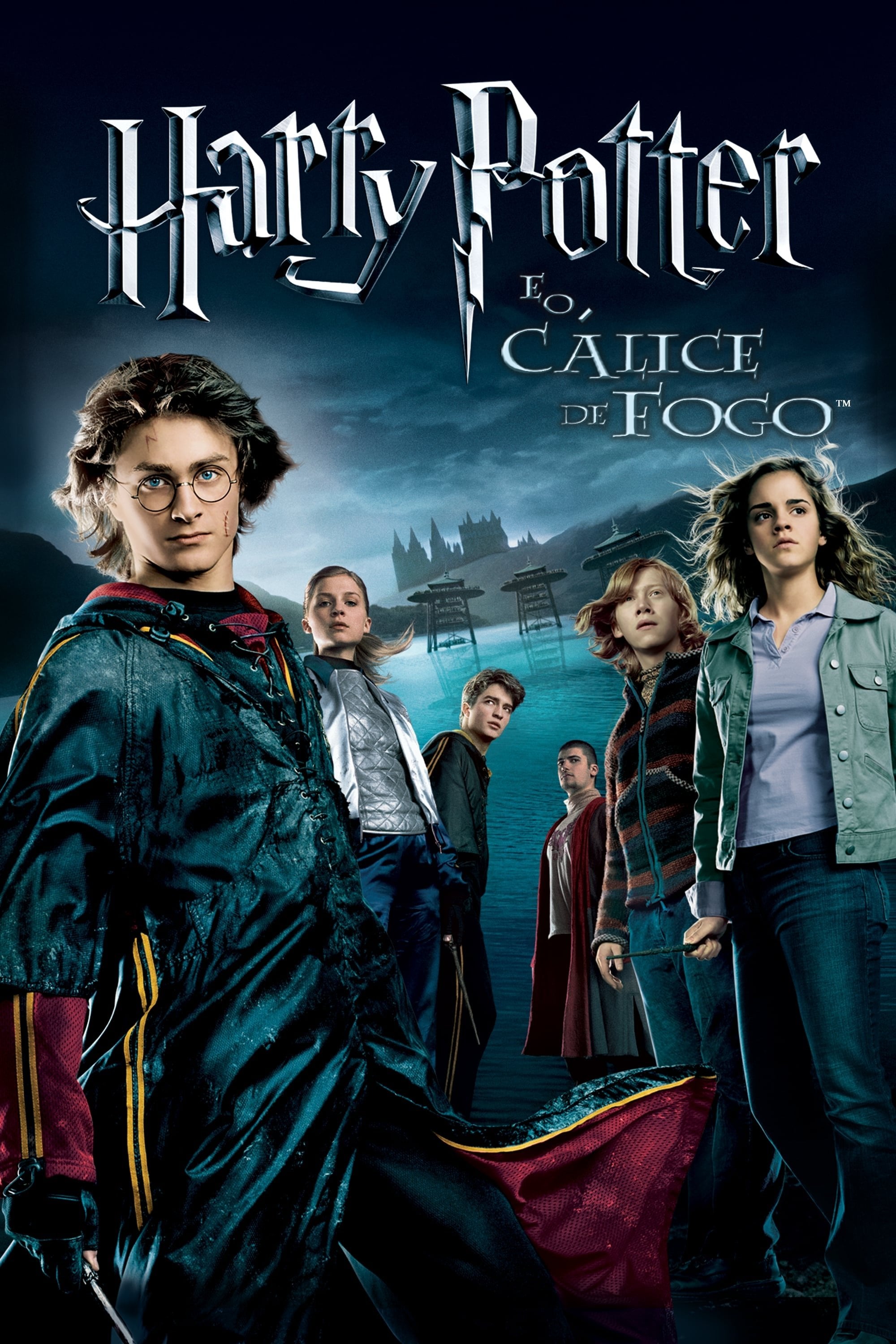 Harry Potter e o Cálice de Fogo - Mike Newell · 2005