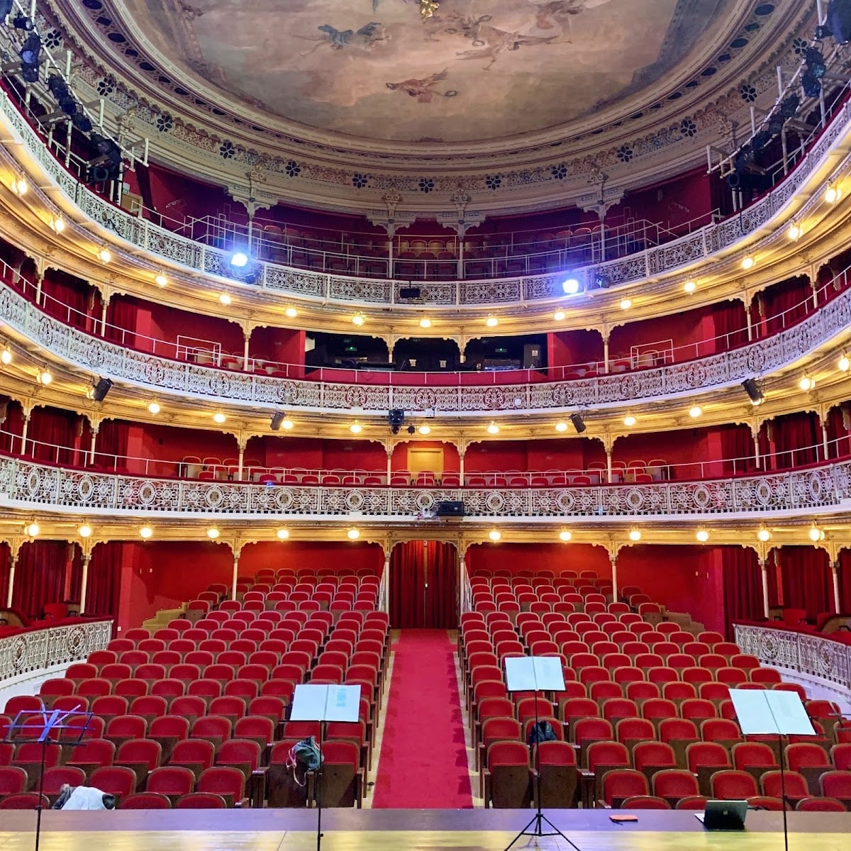 Teatro de la Comedia