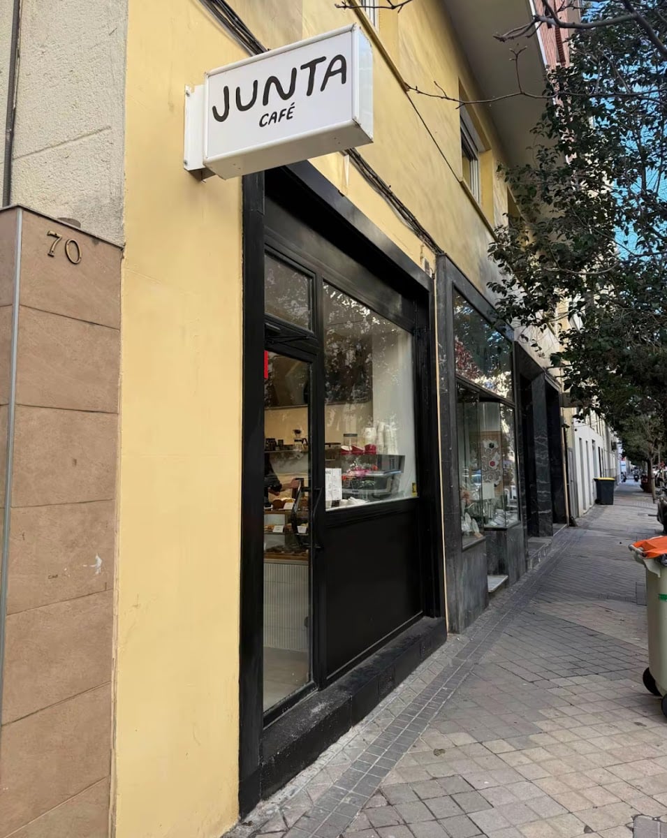 Junta Café - Specialty coffee