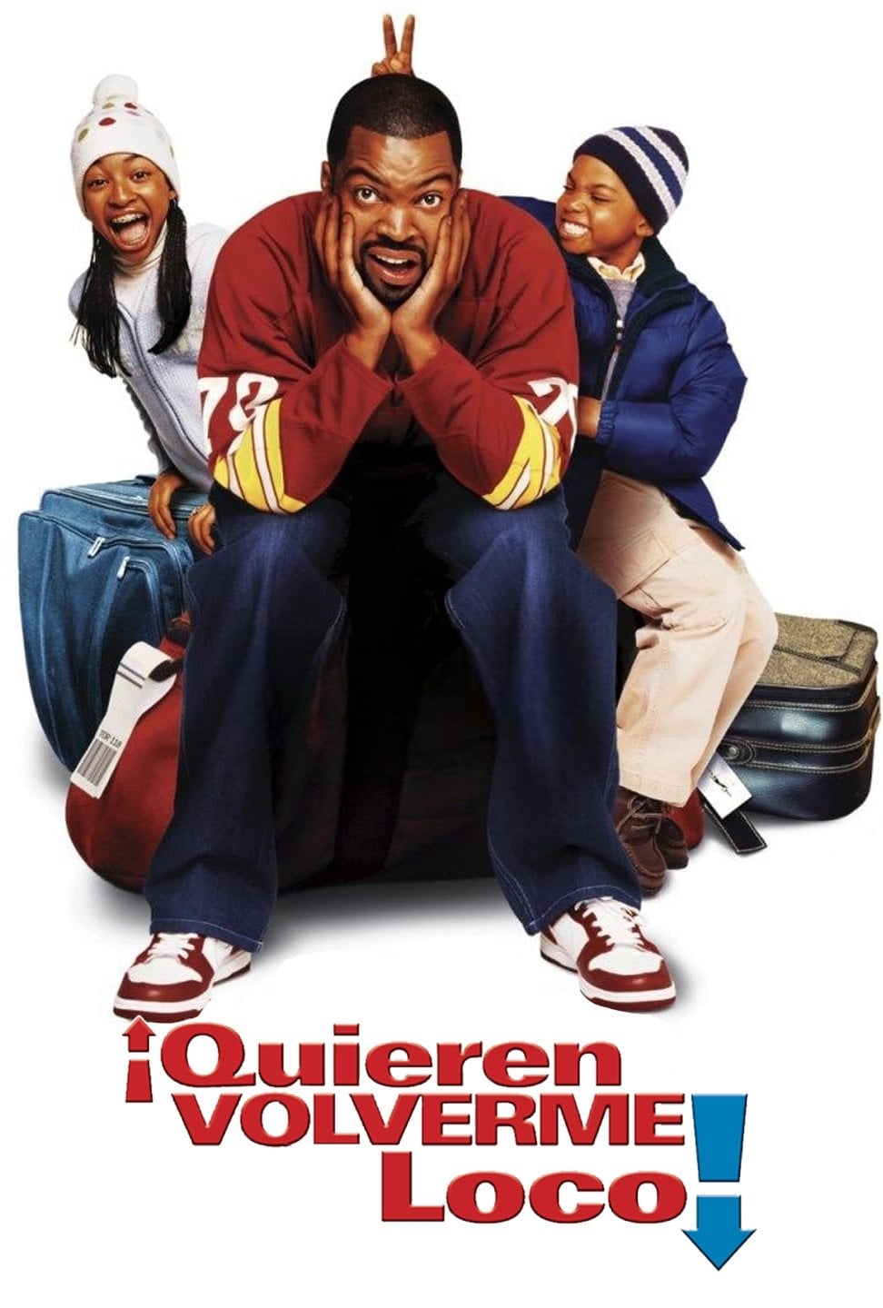 ¡Quieren volverme loco! - Brian Levant · 2005