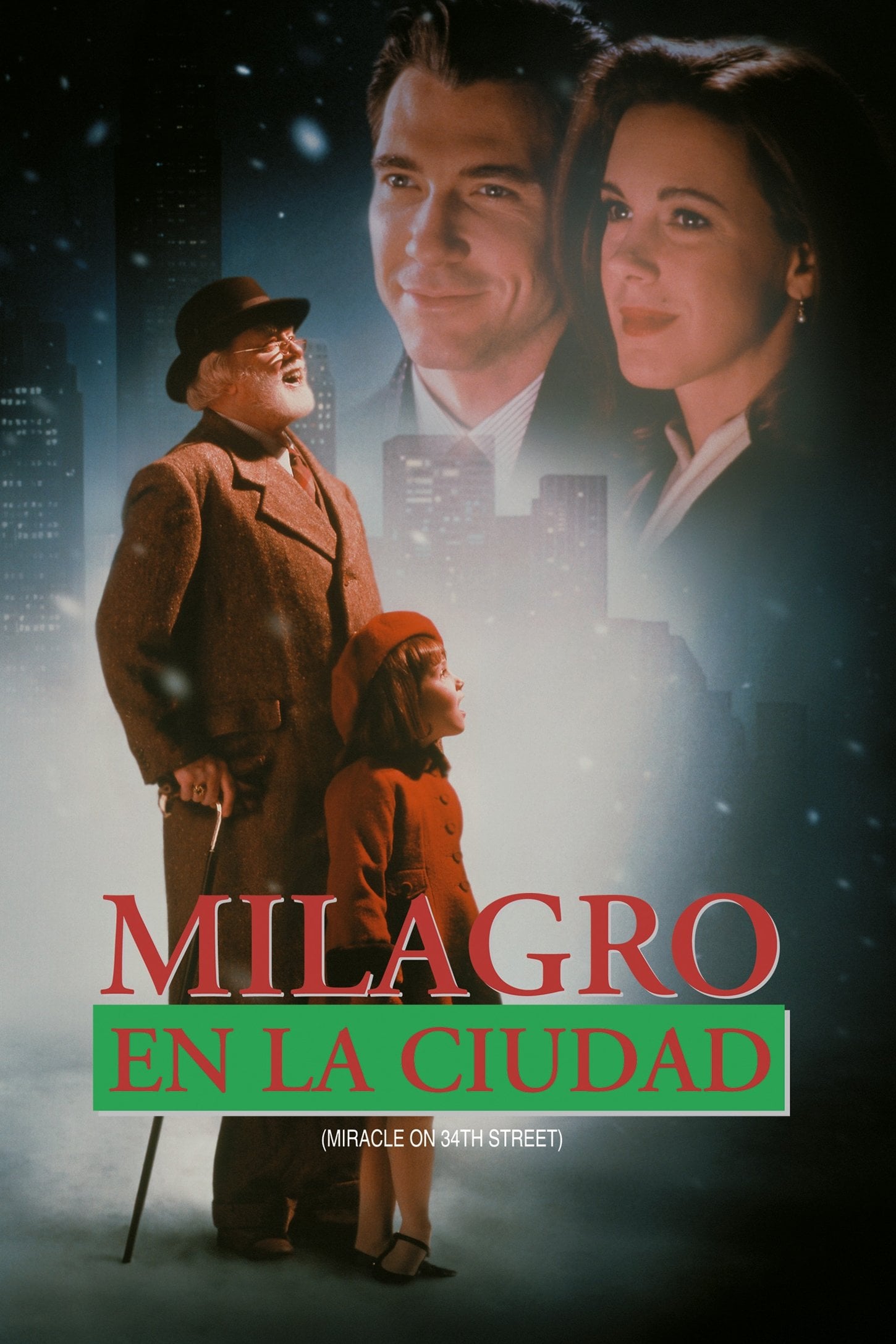 Milagro en la Calle 34 - Les Mayfield · 1994