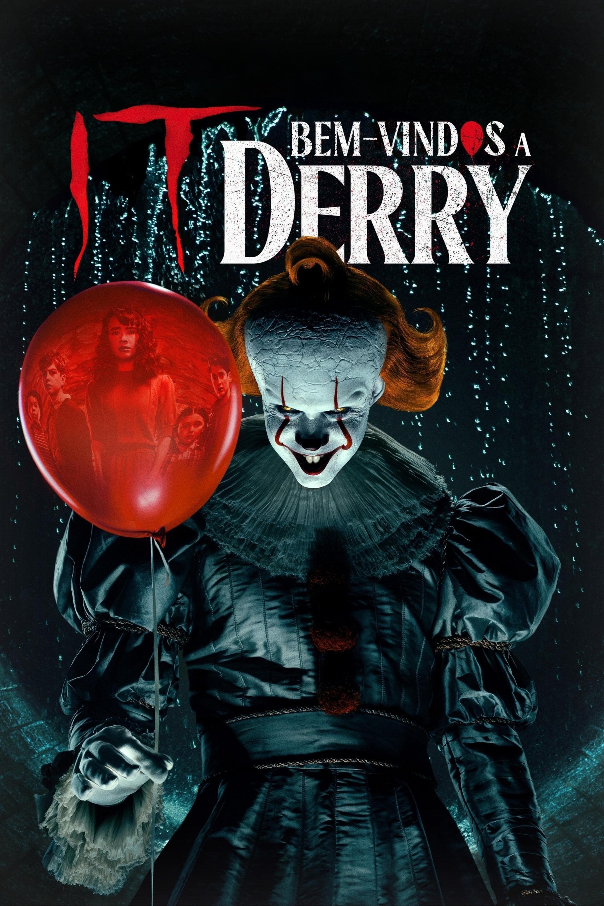It: Bienvenidos a Derry - Andy Muschietti, Barbara Muschietti, Jason Fuchs · 2025