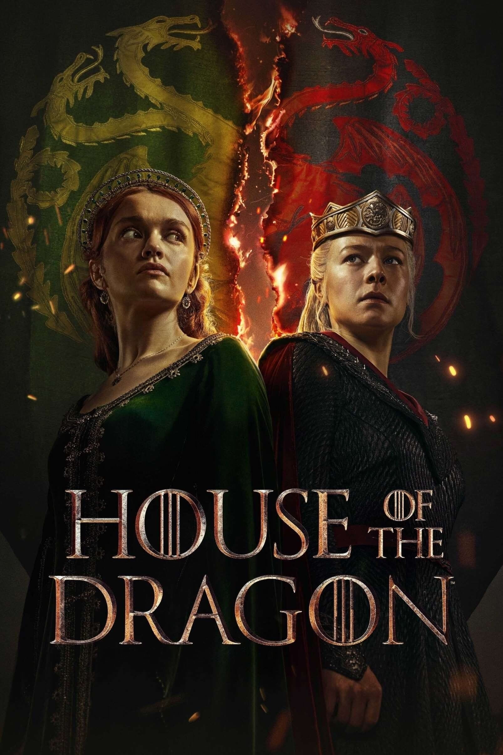 La casa del dragón - George R. R. Martin, Ryan Condal · 2022