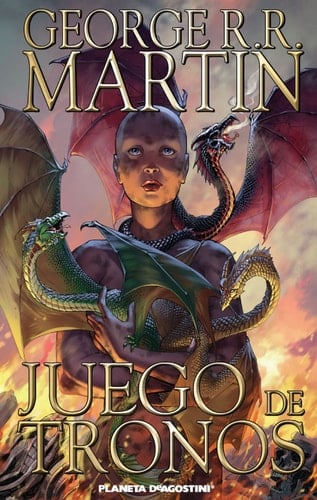 Juego de tronos - George R. R. Martin · 2012