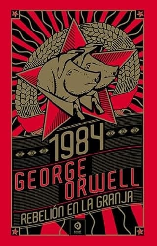 1984 Rebelion En La Granja - George Orwell · 2023