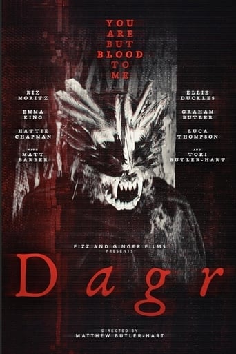 Dagr - Matthew Butler-Hart · 2024