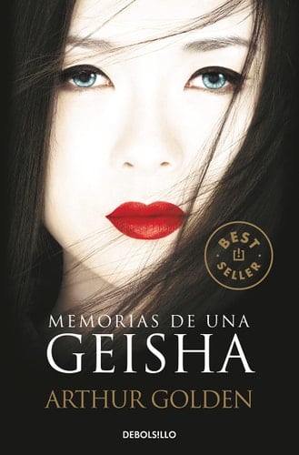 Memorias de una geisha - Arthur Golden • 2015