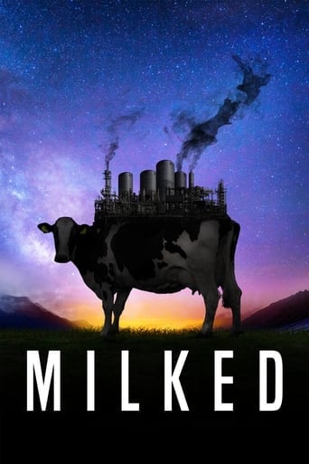 Milked - Amy Taylor · 2021