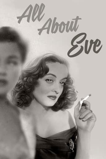 All About Eve - Joseph L. Mankiewicz · 1950