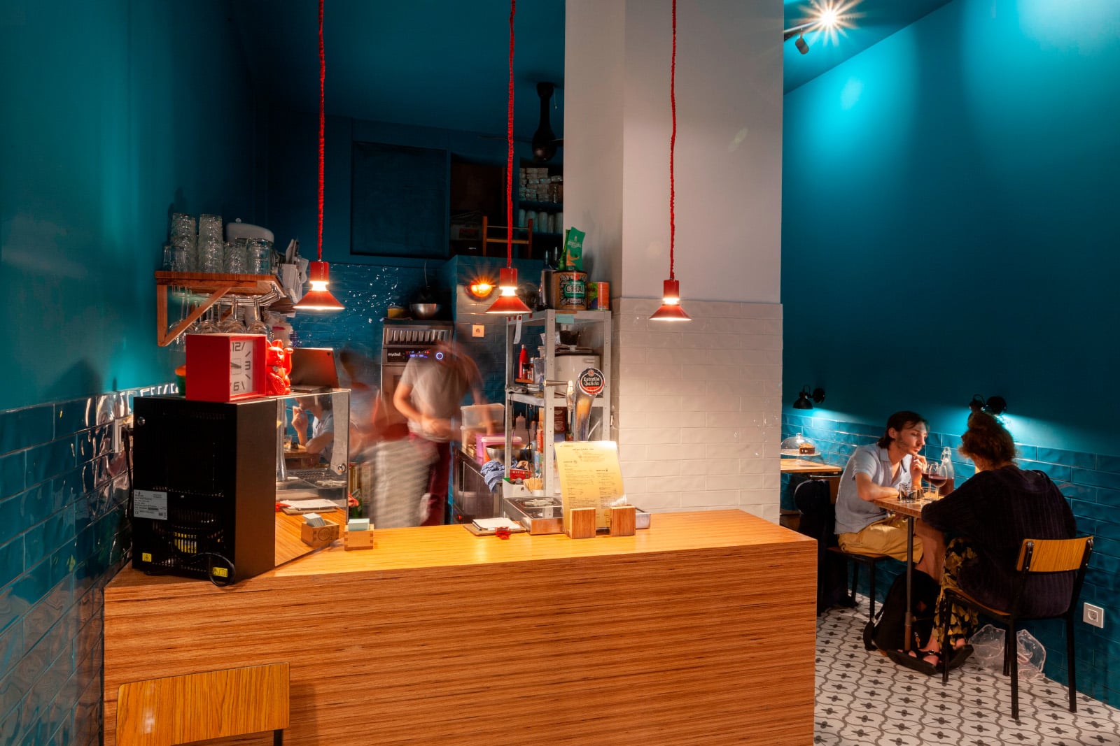 La Camelia, restaurante vegano y vegetariano de Bilbao