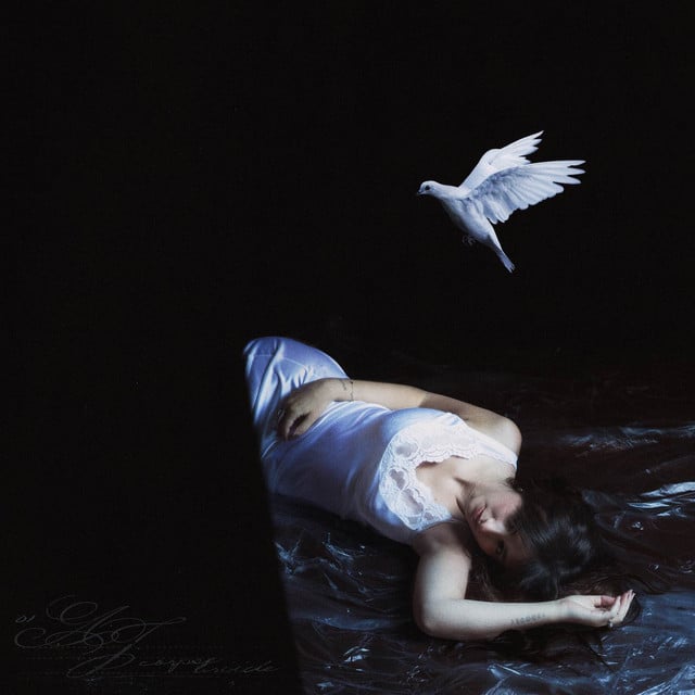Corpse Bride - Track · Allegra Jordyn