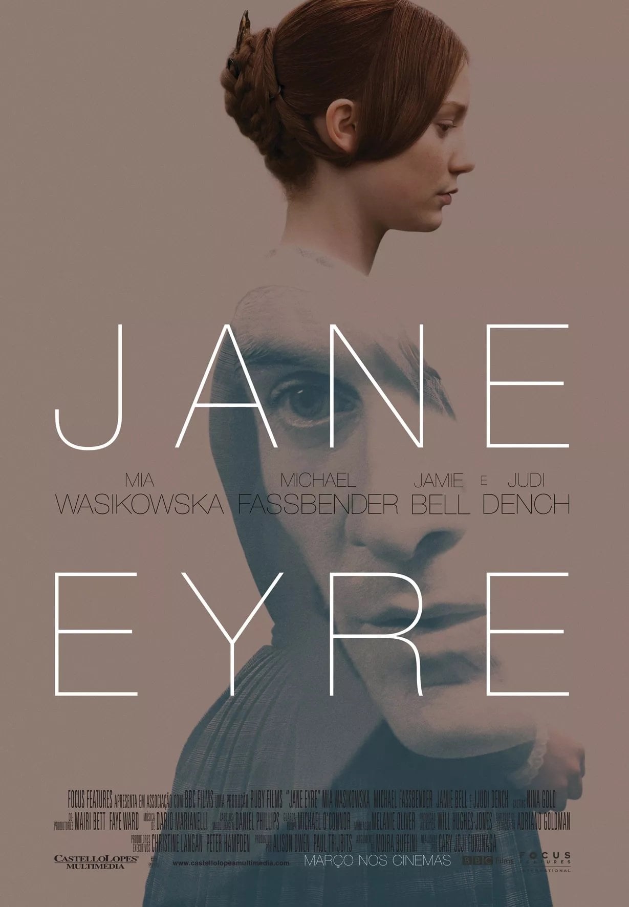 Jane Eyre - Cary Joji Fukunaga · 2011