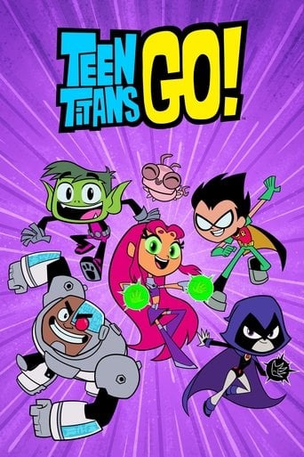 Teen Titans Go! - · 2013
