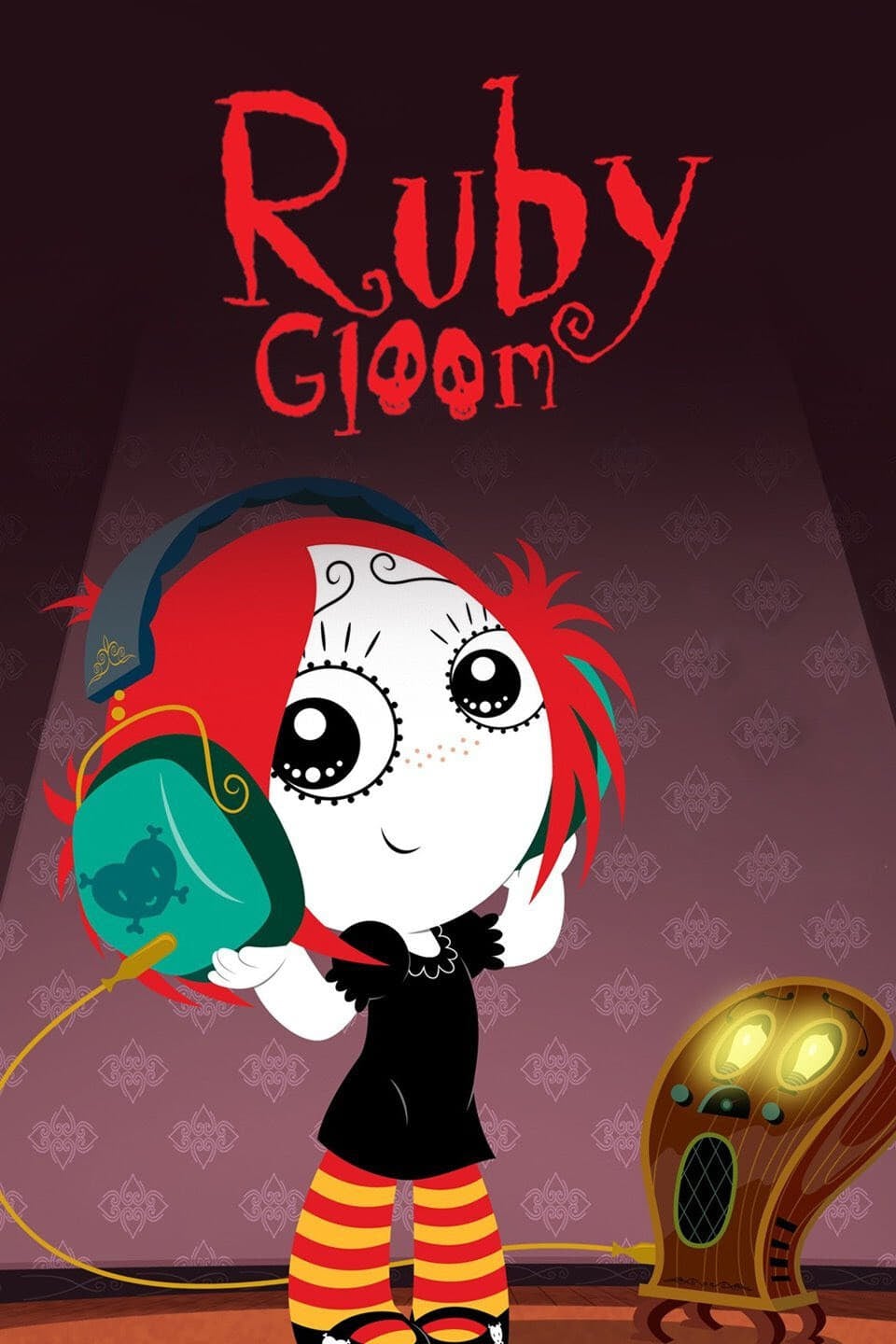 Ruby Gloom - Carolyn Hay, Martin Hsu · 2006
