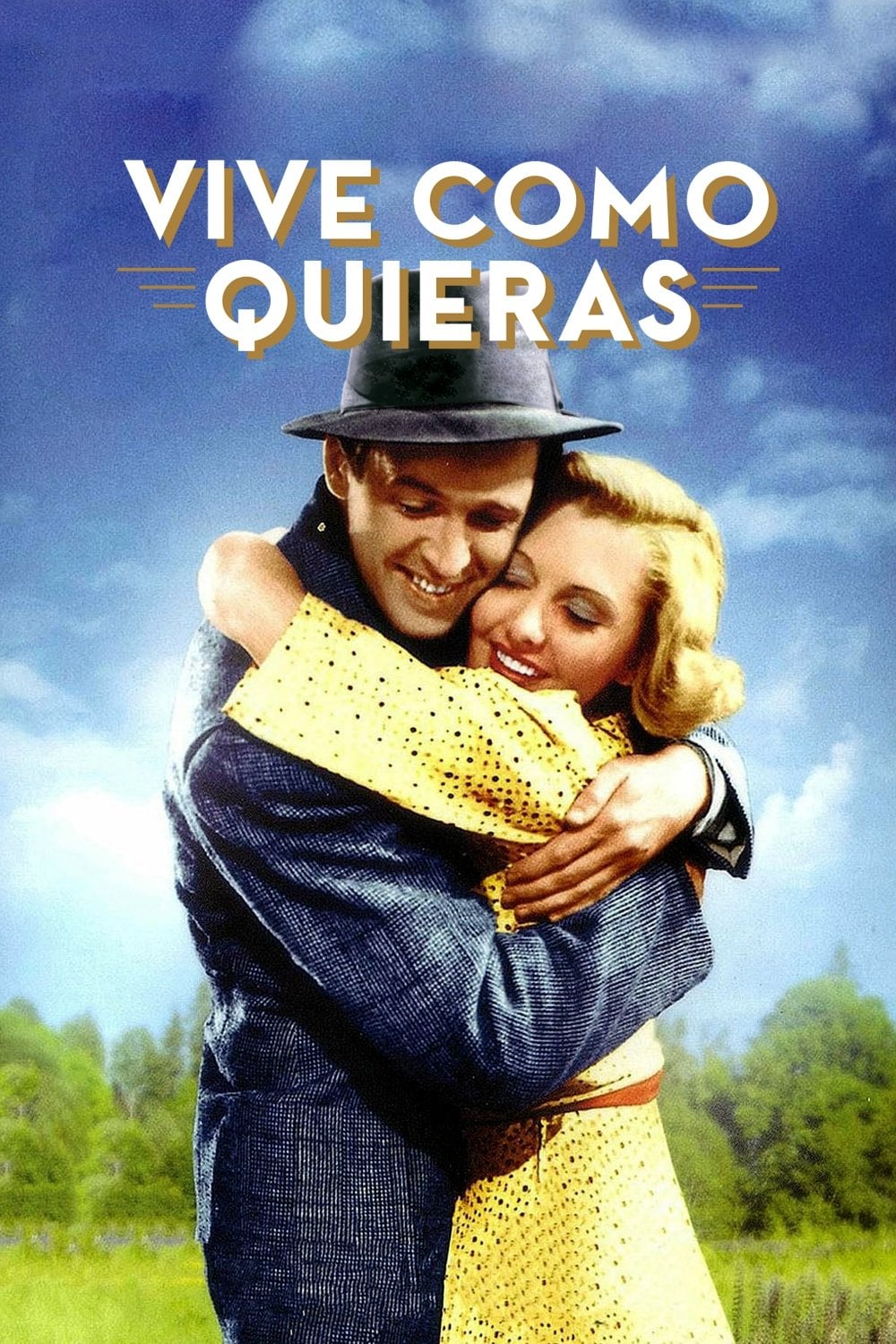 Vive como quieras - Frank Capra · 1938