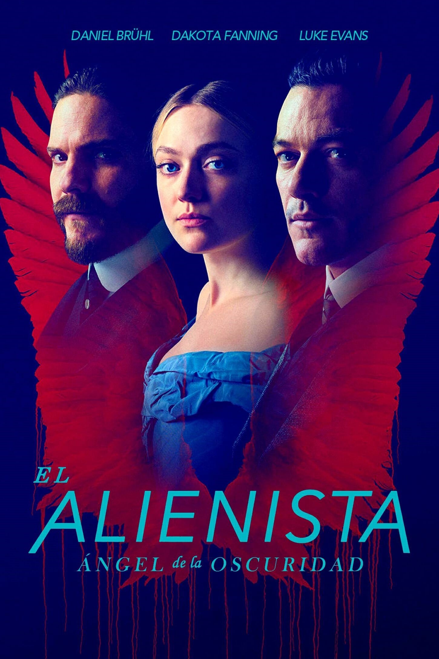 El Alienista - Cary Joji Fukunaga · 2018