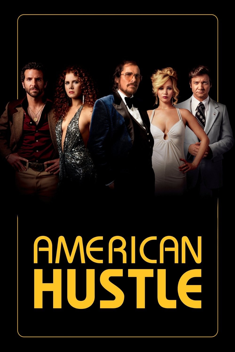 La gran estafa americana - David O. Russell · 2013