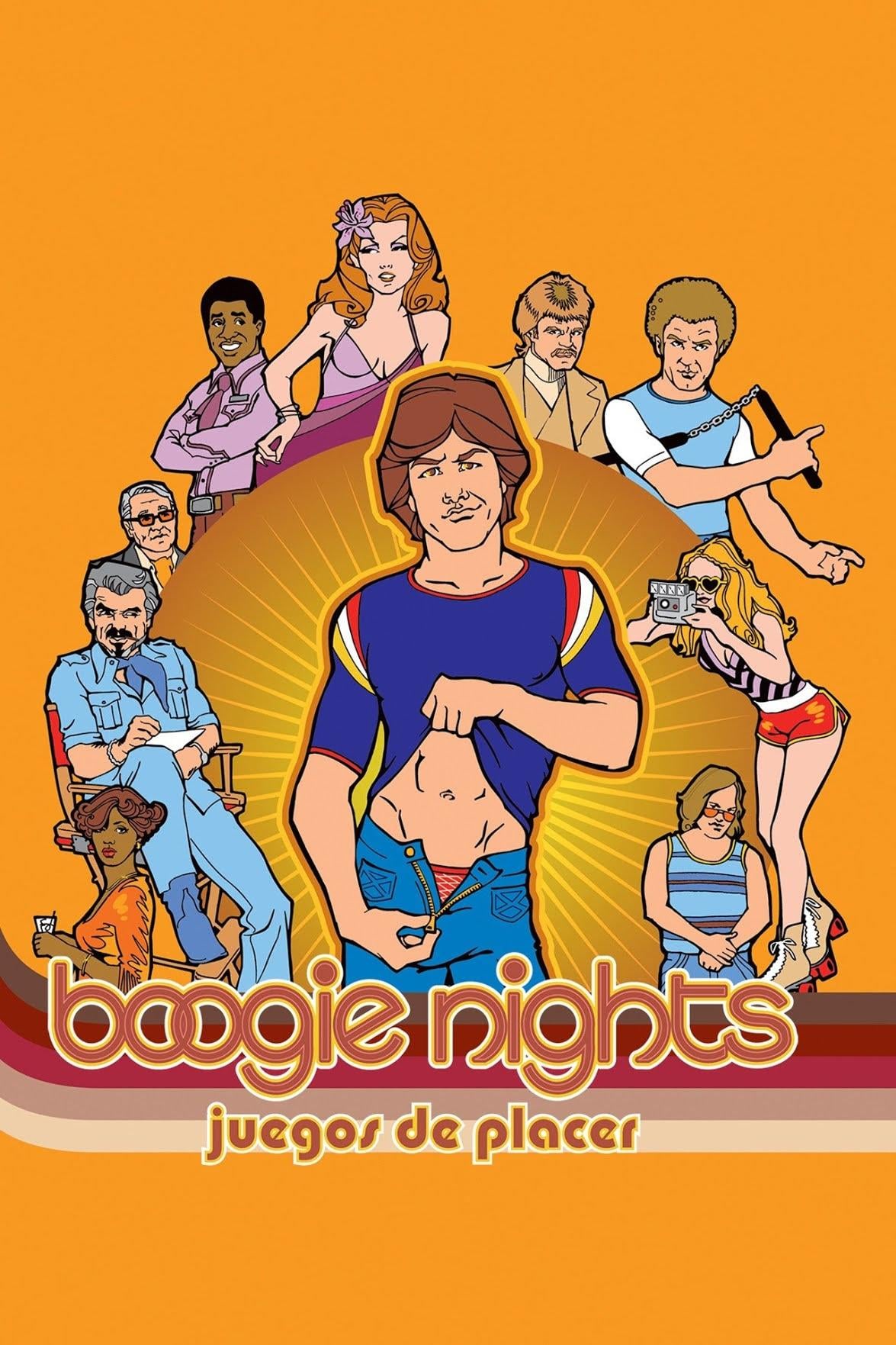 Boogie nights - Paul Thomas Anderson · 1997