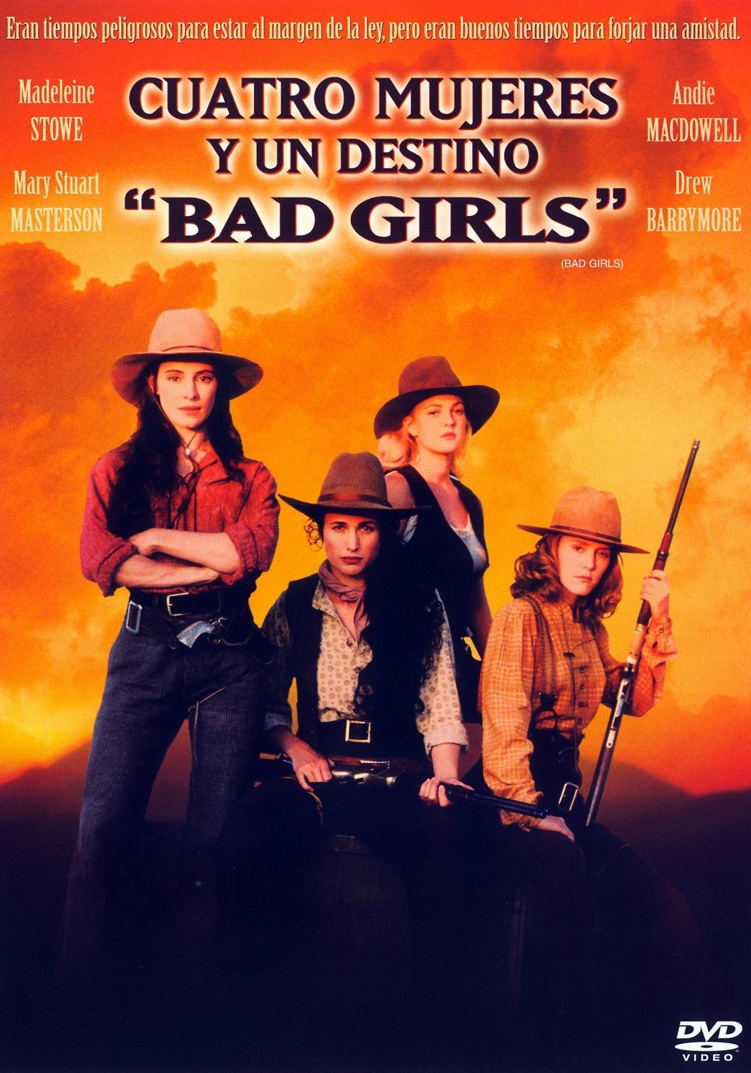 Cuatro mujeres y un destino - Jonathan Kaplan · 1994
