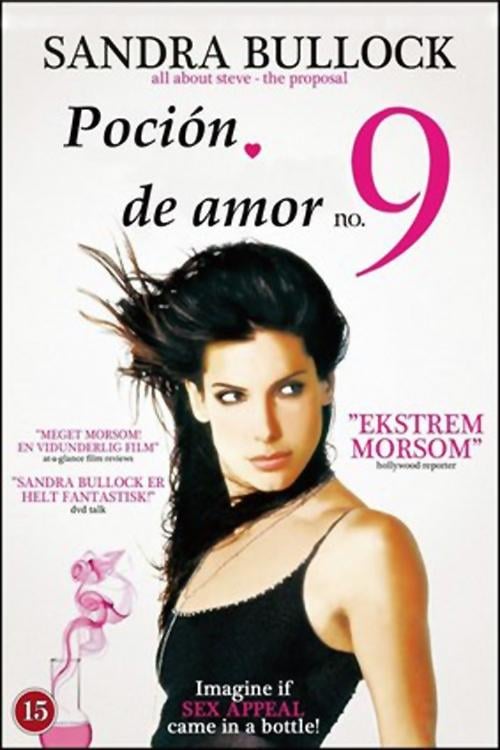 Poción de amor nº9 - Dale Launer · 1992
