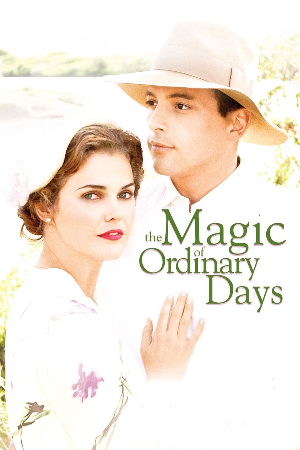 The Magic of Ordinary Days - Brent Shields · 2005