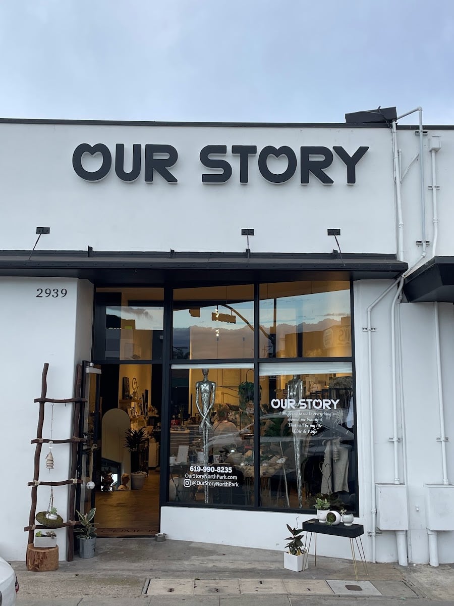 Our Story