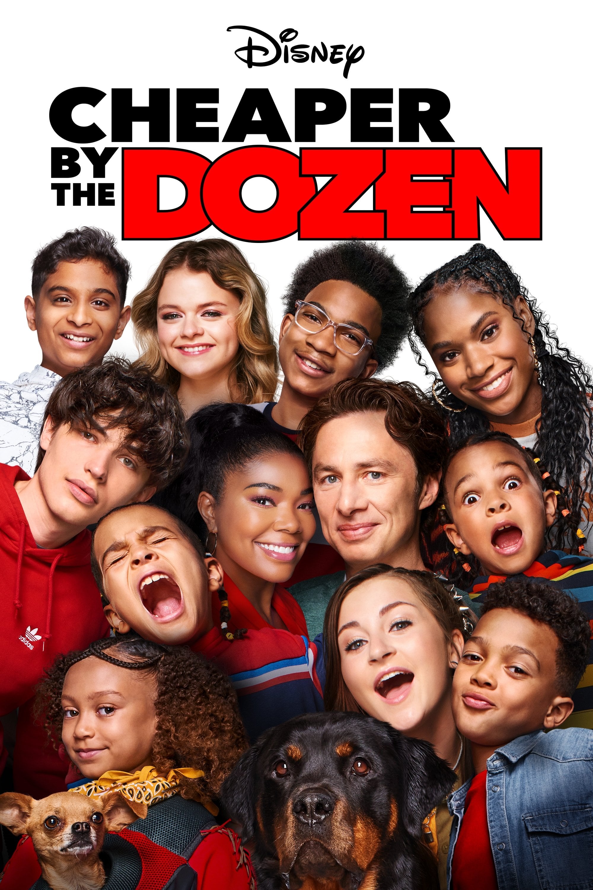 Cheaper by the Dozen - Gail Lerner · 2022
