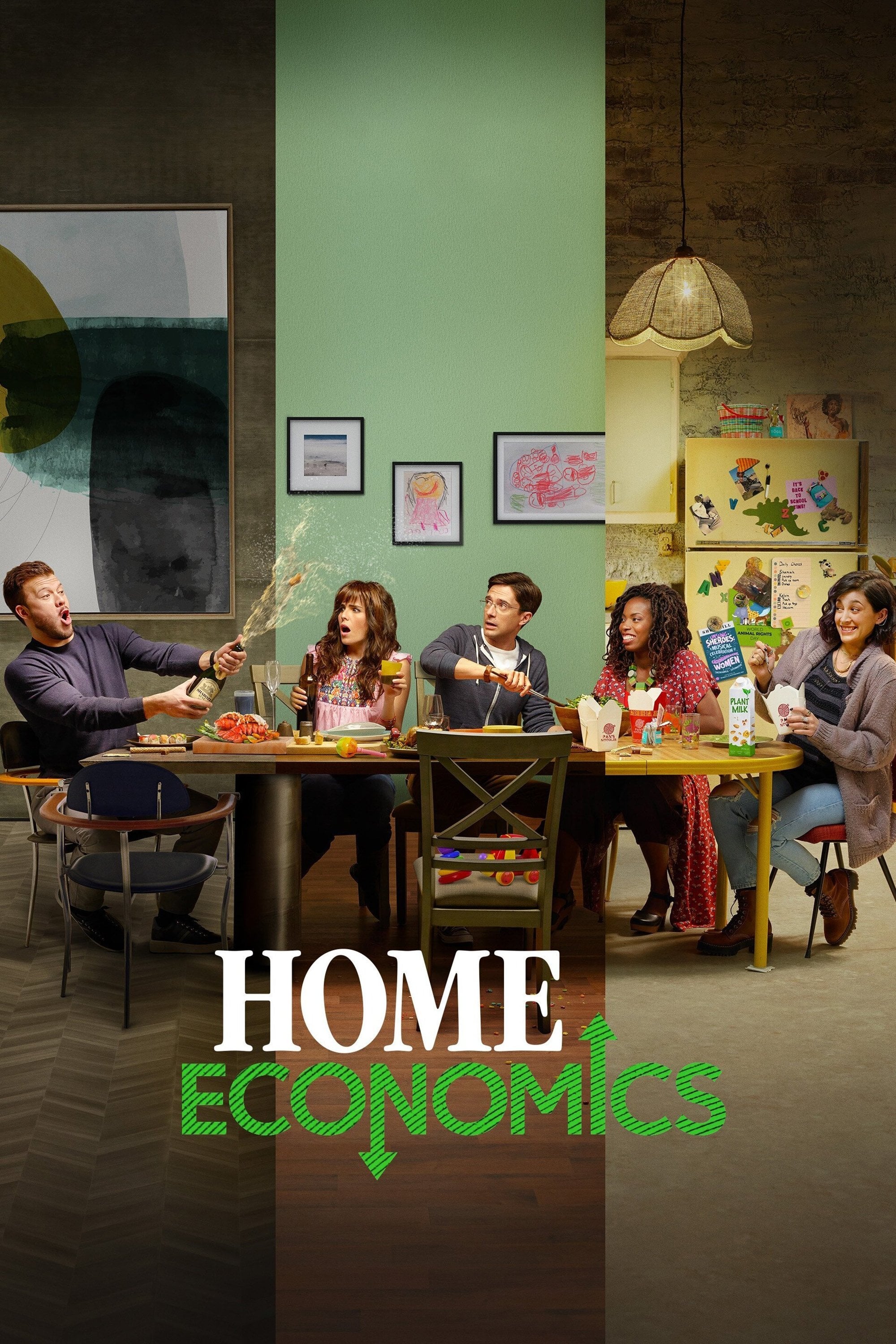 Home Economics - Michael Colton, John Aboud · 2021