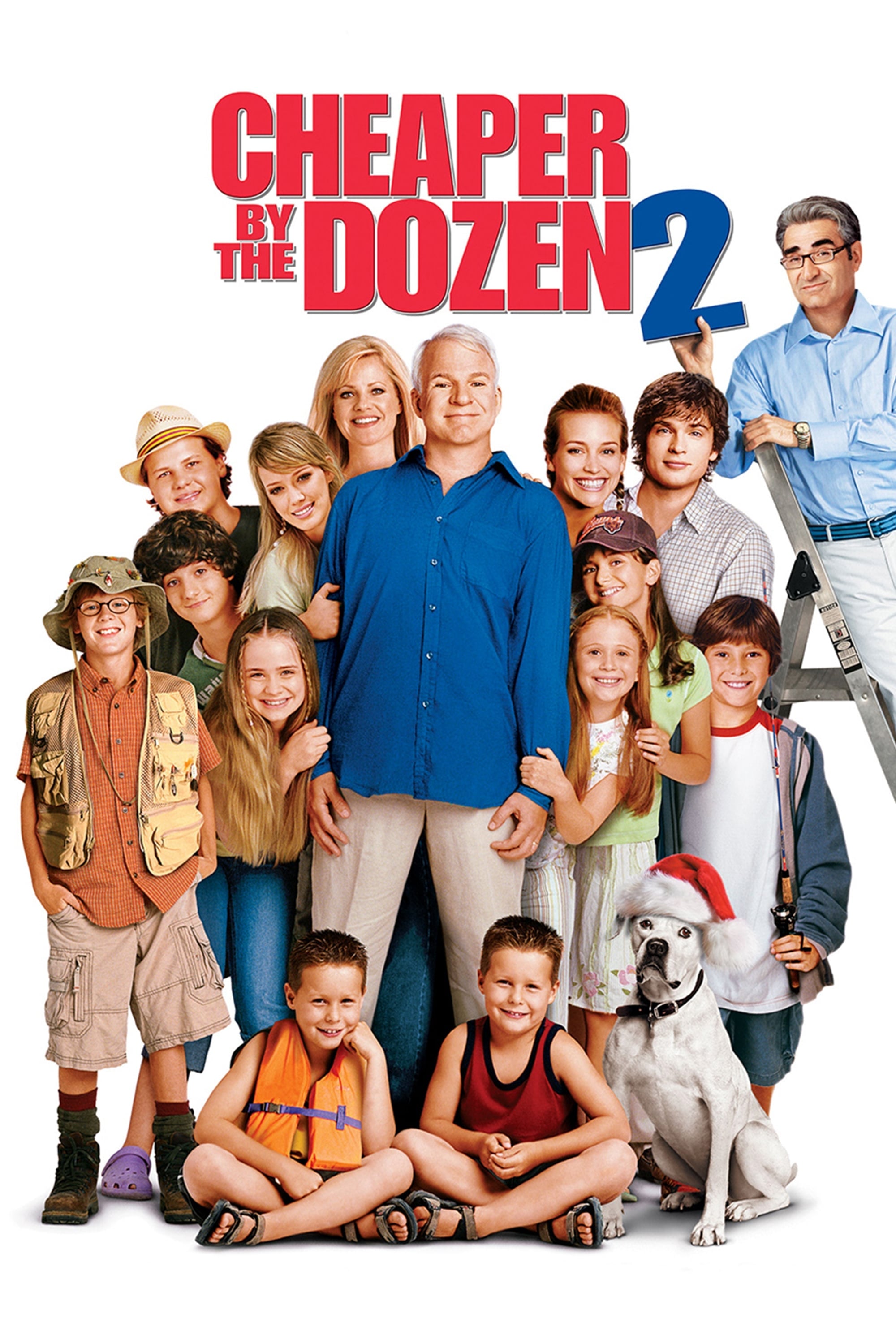 Cheaper by the Dozen 2 - Adam Shankman · 2005
