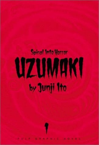Uzumaki - Junji Ito, Junji Itō · 2001