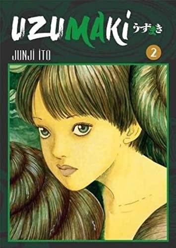 Uzumaki 2. - Junji Ito · 2020