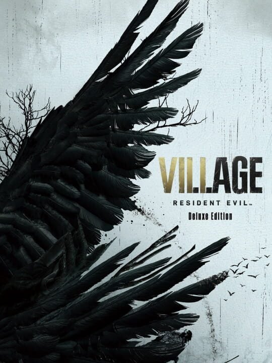 Resident Evil Village: Deluxe Edition - PC (Microsoft Windows) · PlayStation 4 · PlayStation 5 · Xbox One · Xbox Series X|S