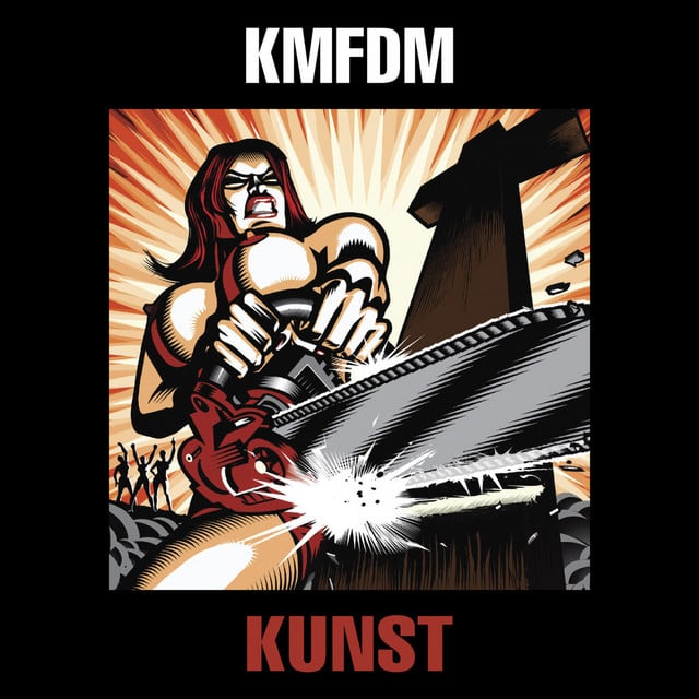 Pussy Riot - Song · KMFDM