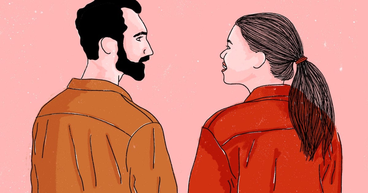 No me gustaba físicamente, pero era el amor que no sabía que necesitaba - La Tercera