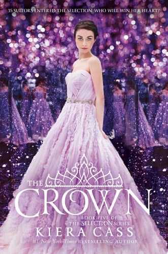 The Crown - Kiera Cass • 2016