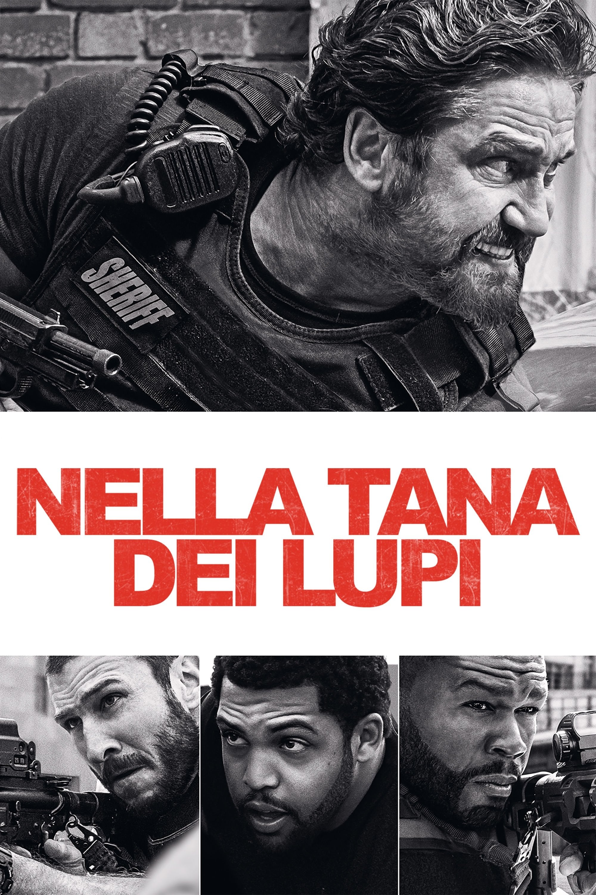 Nella tana dei lupi - Christian Gudegast · 2018