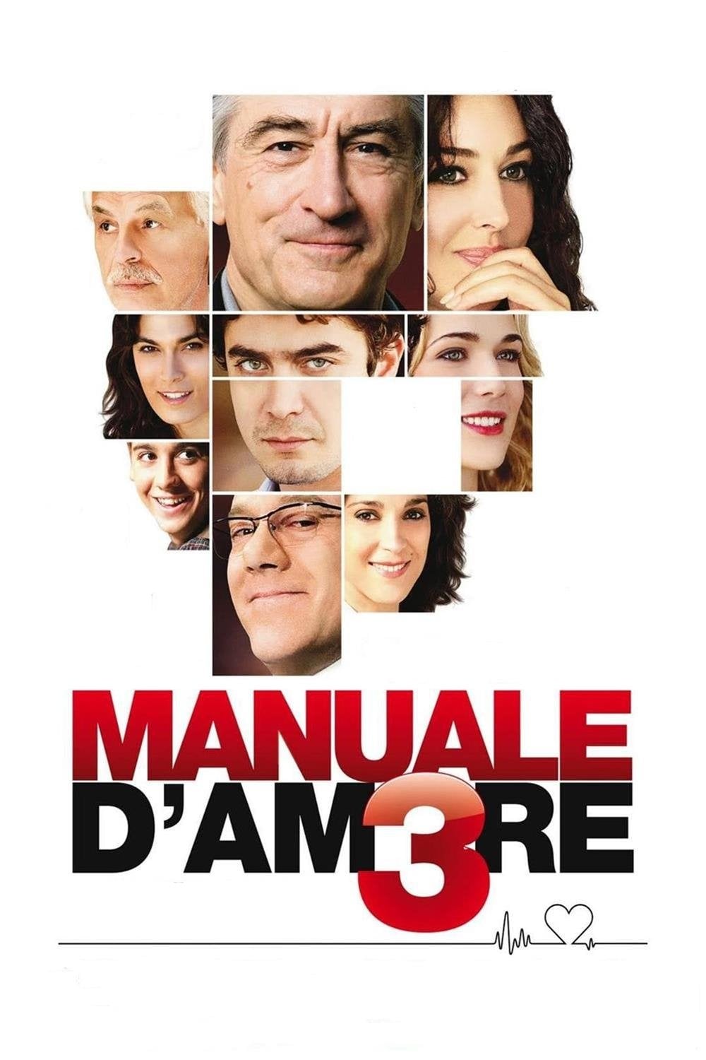 Manuale d'amore 3 - Giovanni Veronesi · 2011