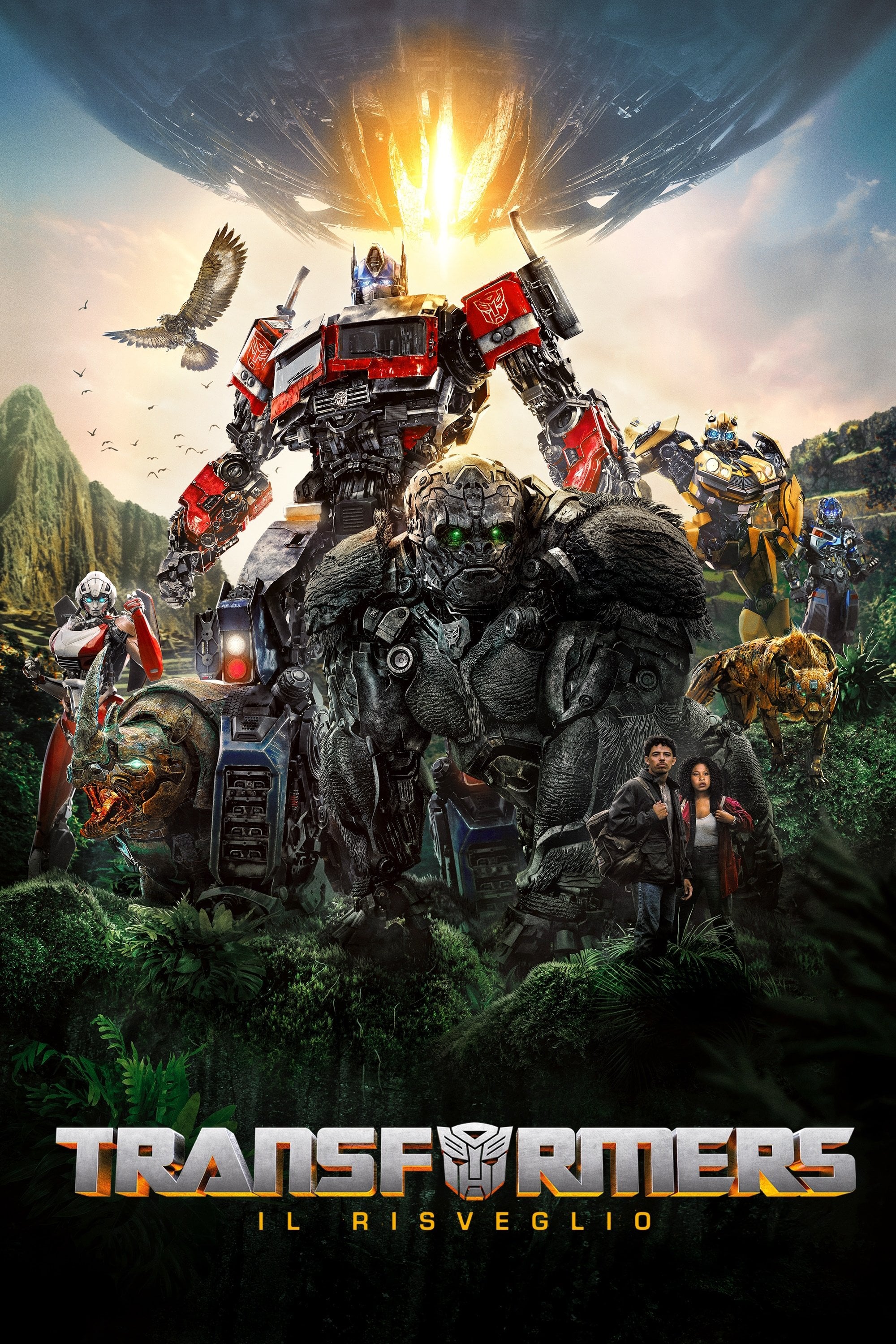 Transformers - Il risveglio - Steven Caple Jr. · 2023