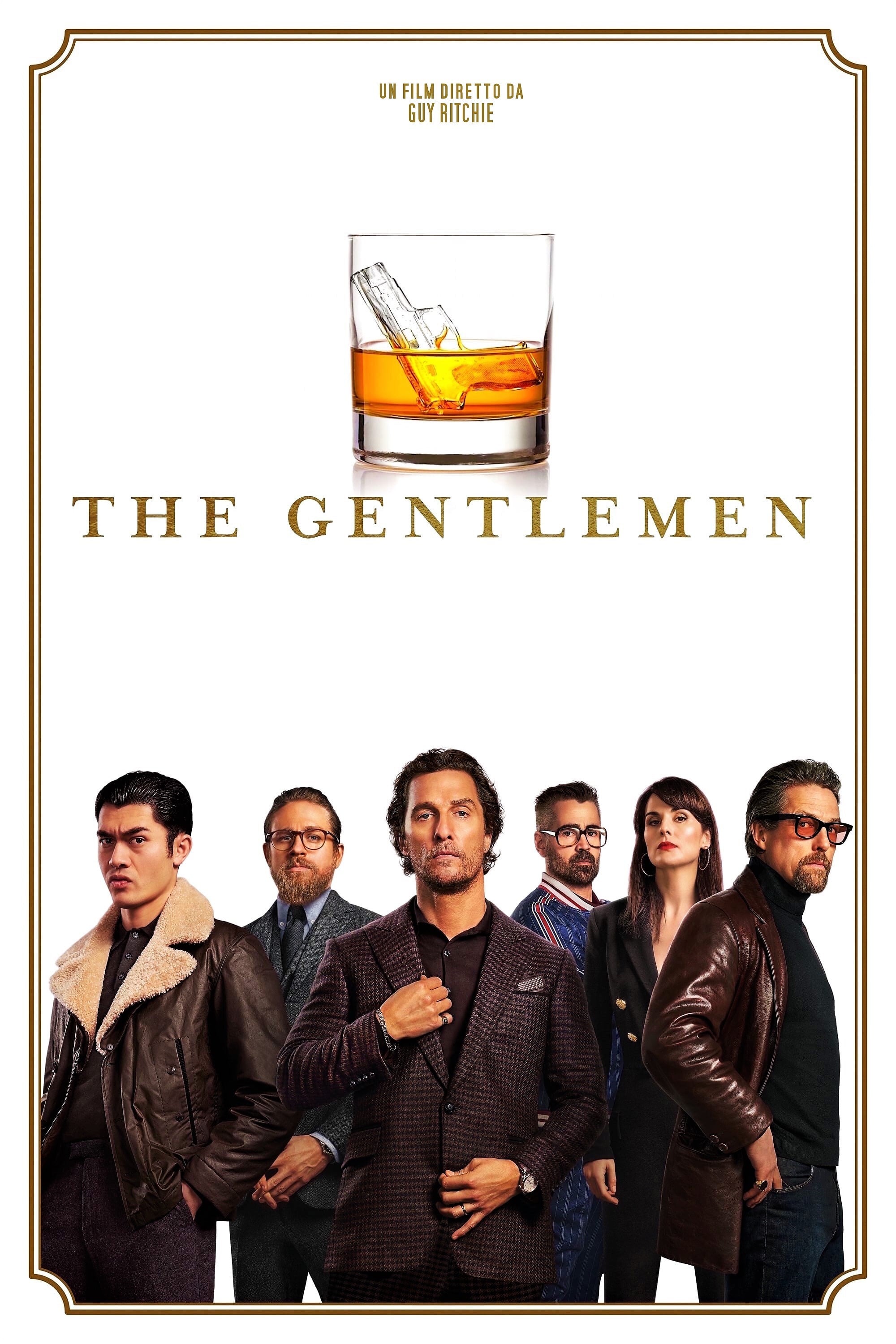 The Gentlemen - Guy Ritchie · 2020