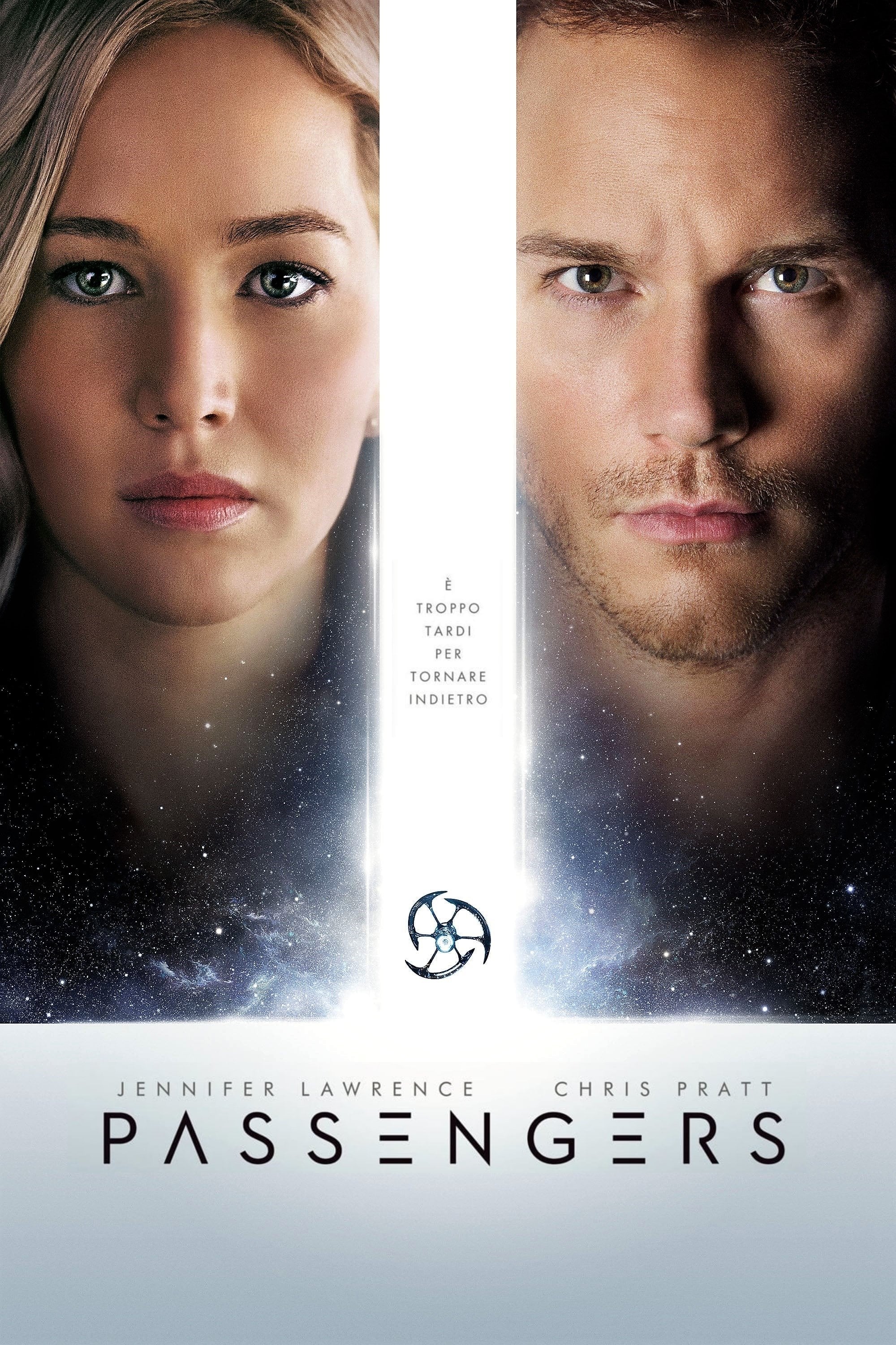Passengers - Morten Tyldum · 2016