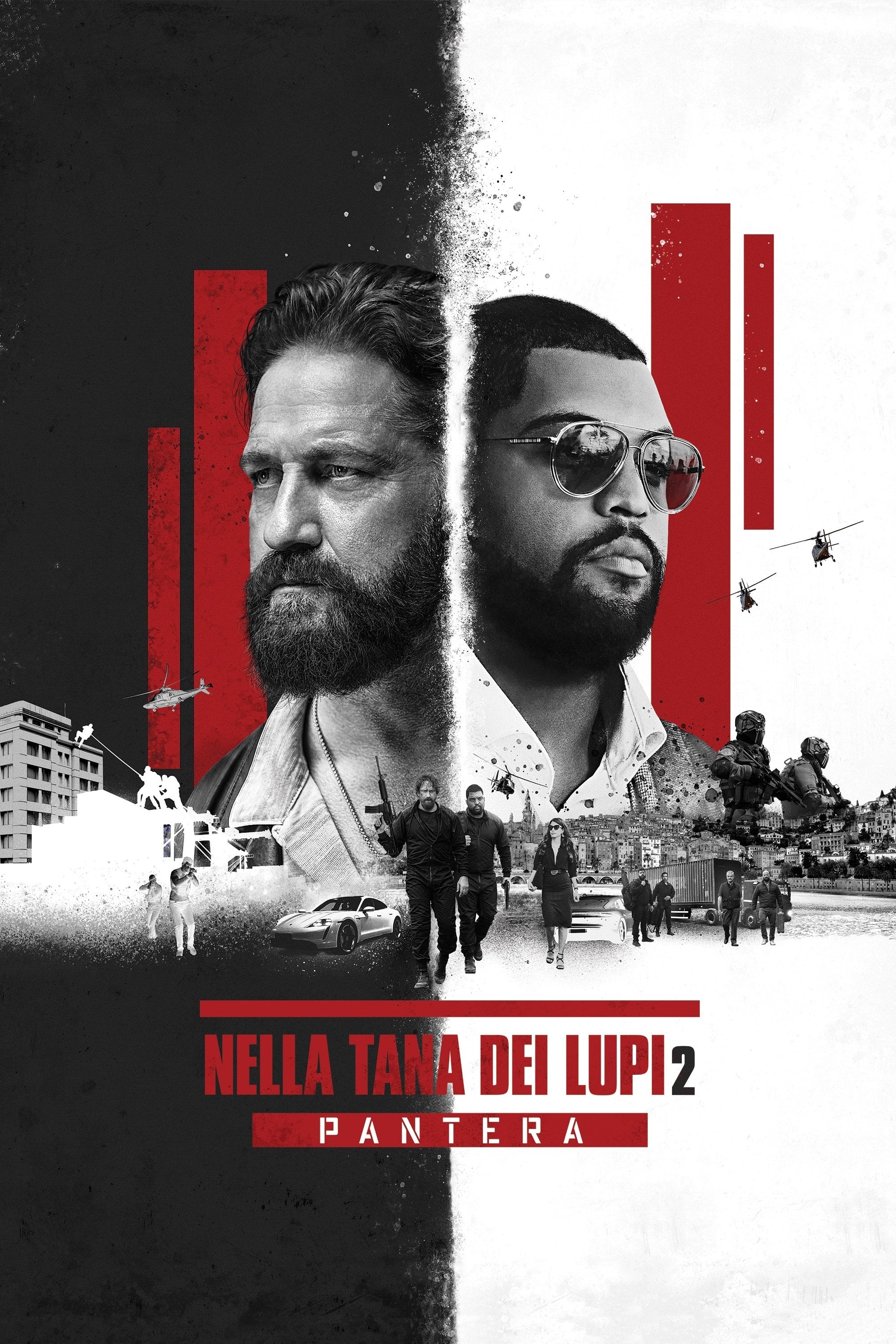 Nella tana dei lupi 2 - Pantera - Christian Gudegast · 2025